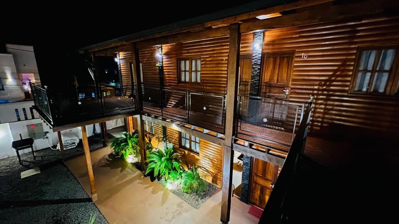 Alma Pura Hotel Puerto Iguazú Exterior foto